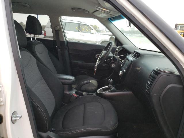 Photo 5 from auction – 2018 KIA SOUL + with VIN KNDJP3A54J7601626