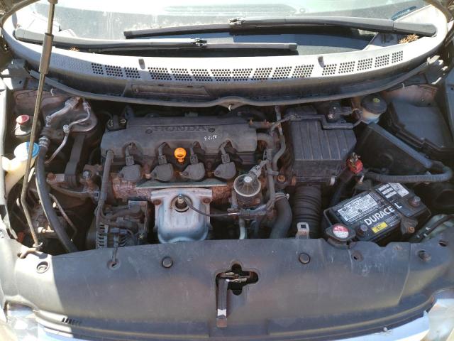 Photo 7 from auction – 2006 HONDA CIVIC with VIN 1HGFA165X6L059078