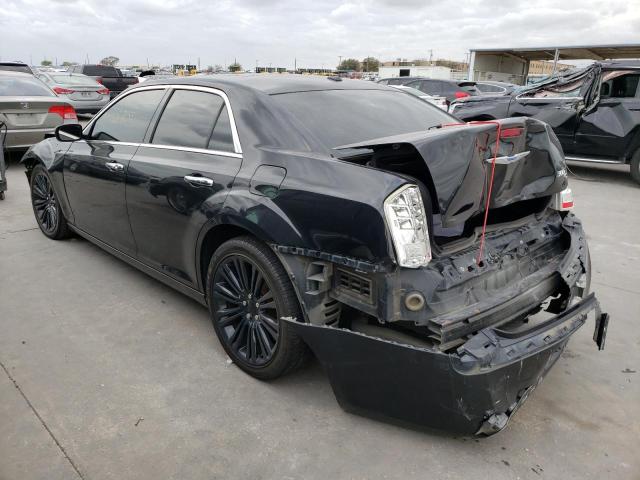 Photo 3 from auction – 2013 CHRYSLER 300C with VIN 2C3CCAET3DH644630