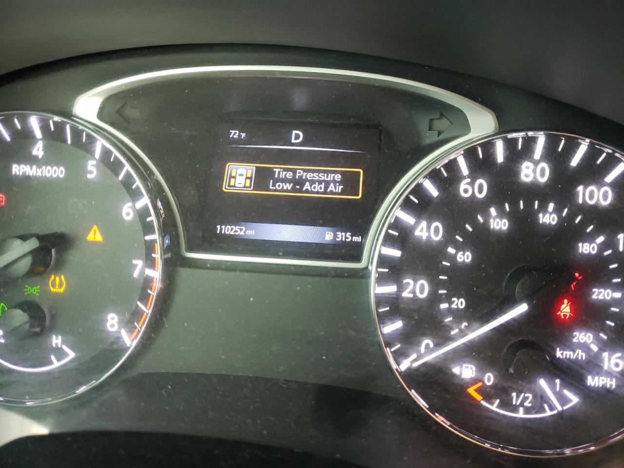 Photo 8 from auction – 2017 NISSAN PATHFINDER with VIN 5N1DR2MNXHC626122