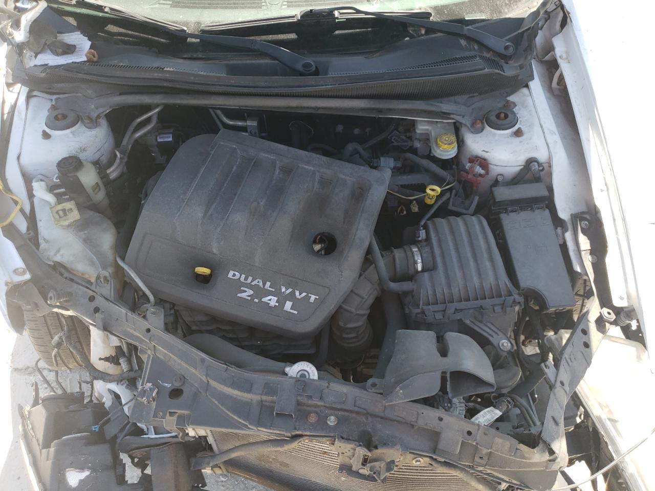 Photo 7 from auction – 2014 DODGE AVENGER SE with VIN 1C3CDZAB4EN169071