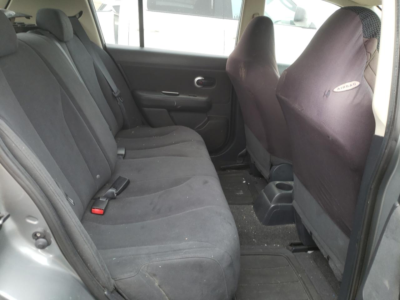Photo 6 from auction – 2009 NISSAN VERSA S with VIN 3N1BC13E79L424520
