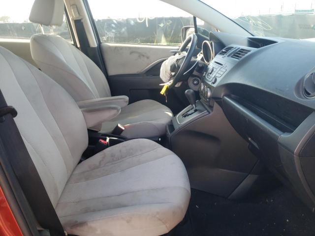 Photo 5 from auction – 2014 MAZDA 5 SPORT with VIN JM1CW2BL9E0168354