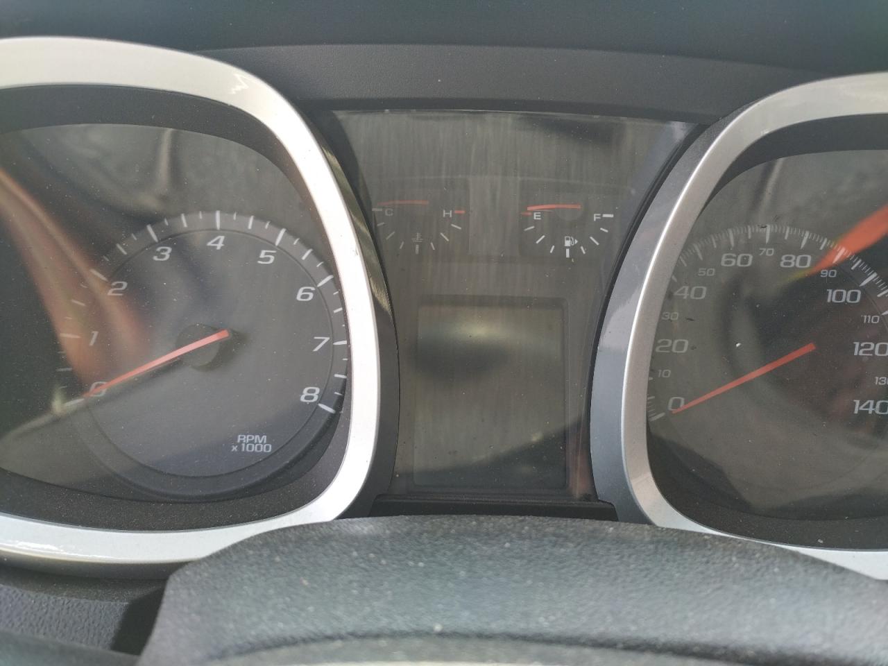 Photo 8 from auction – 2013 CHEVROLET EQUINOX LT with VIN 2GNALDEKXD6313641