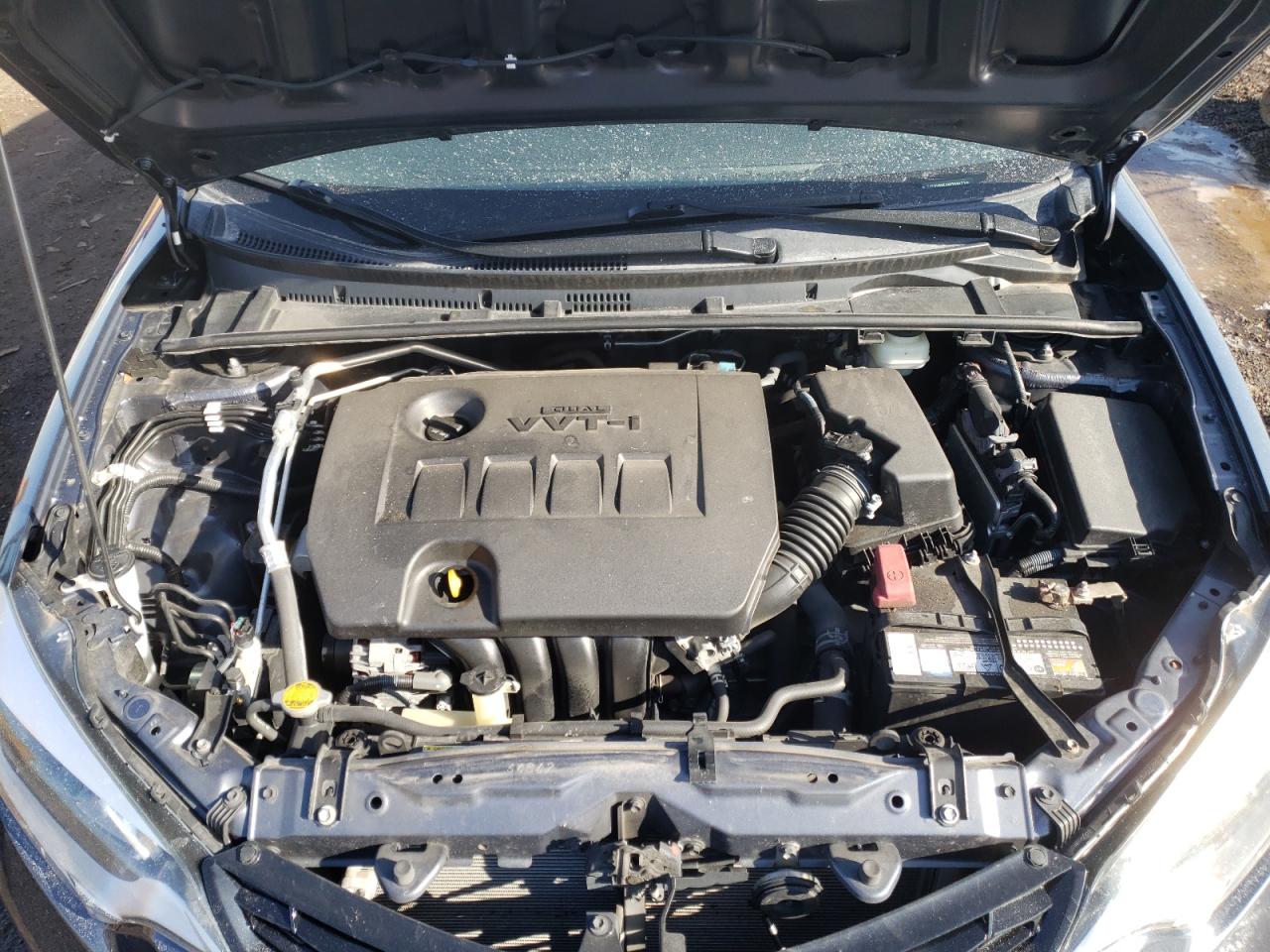 Photo 7 from auction – 2016 TOYOTA COROLLA L with VIN 5YFBURHE2GP559471