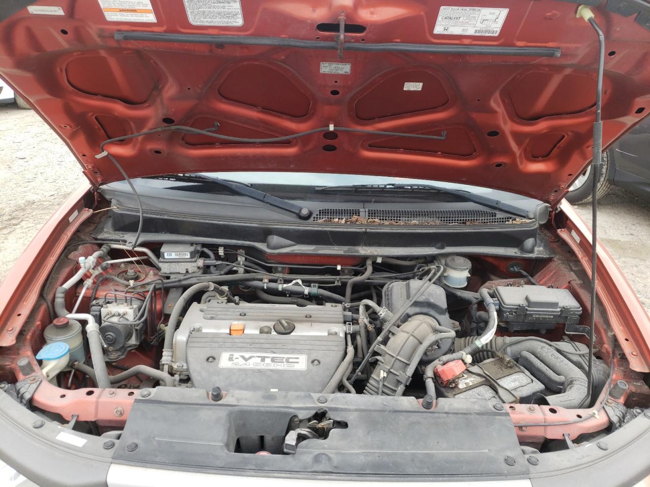 Photo 7 from auction – 2003 HONDA ELEMENT EX with VIN 5J6YH28563L042449