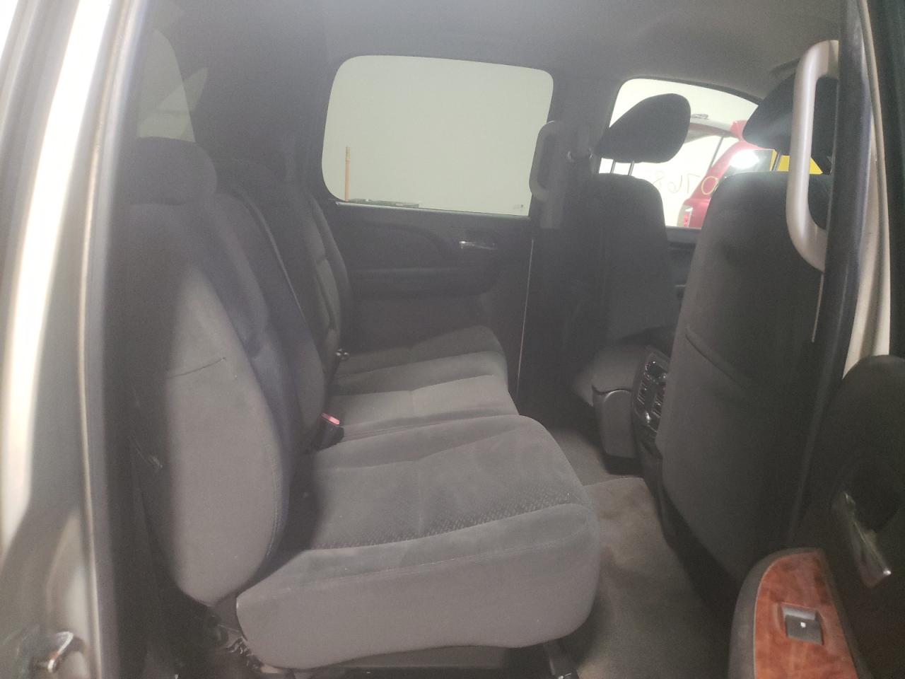 Photo 6 from auction – 2007 CHEVROLET AVALANCHE with VIN 3GNFK123X7G164483