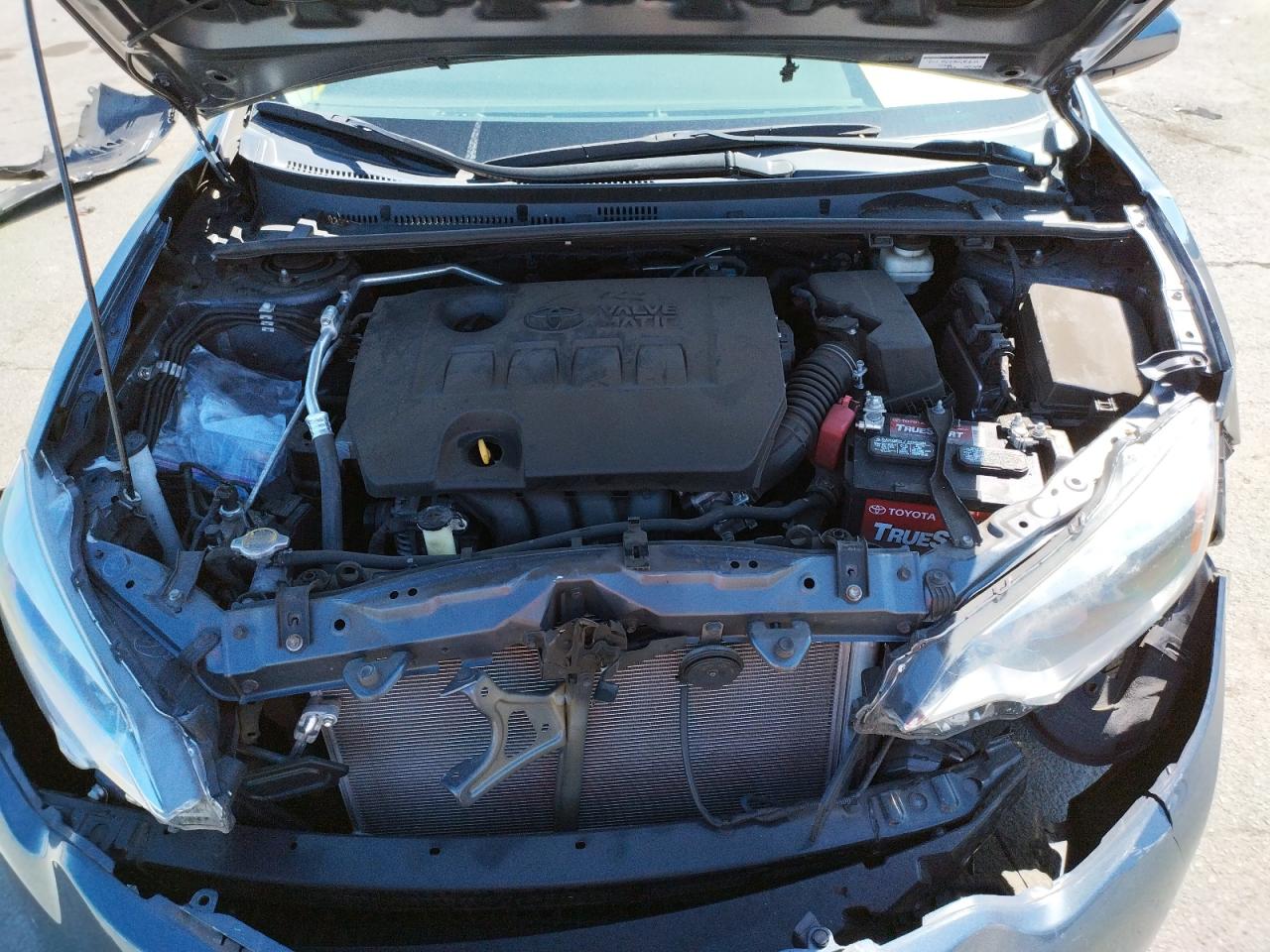 Photo 7 from auction – 2016 TOYOTA COROLLA EC with VIN 5YFBPRHE2GP470023
