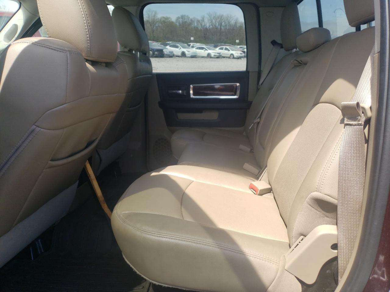 Photo 6 from auction – 2012 DODGE RAM 1500 L with VIN 1C6RD6NT5CS253915