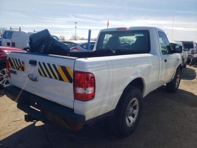 Photo 4 from auction – 2009 FORD RANGER with VIN 1FTYR10D19PA40271