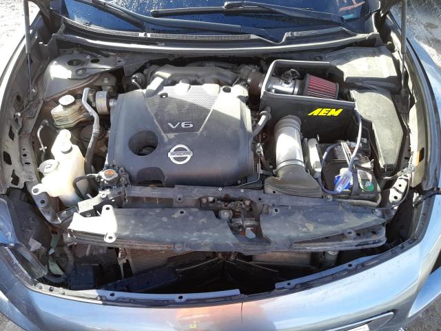 Foto 7 de la subasta – 2014 NISSAN MAXIMA S con VIN 1N4AA5AP4EC498449