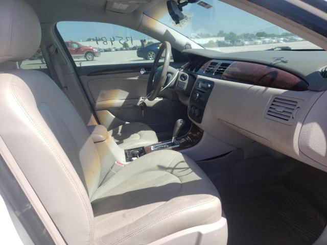 Photo 5 from auction – 2007 BUICK LUCERNE CX with VIN 1G4HP57247U149805