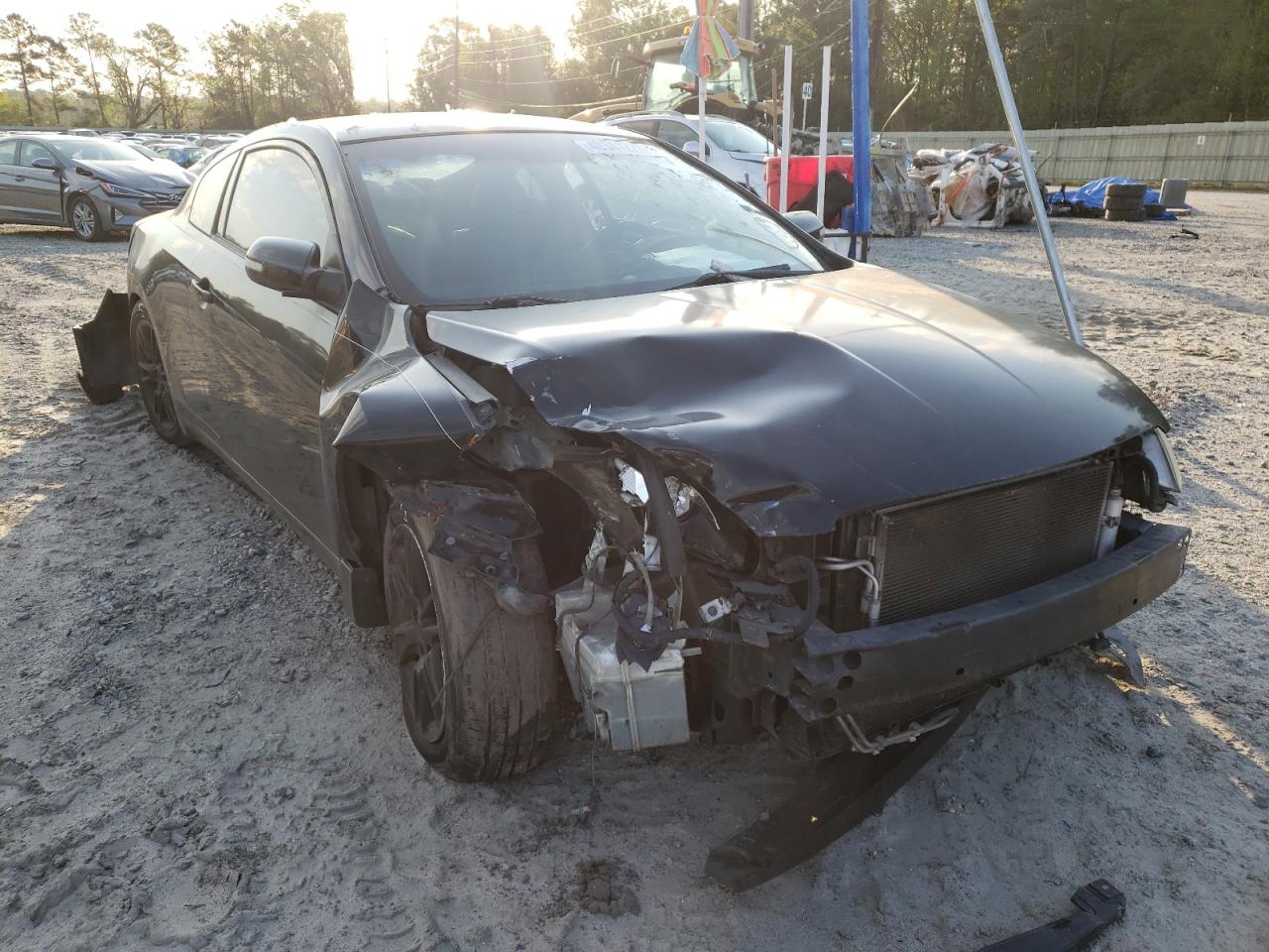 NISSAN ALTIMA 3.5 2008 with VIN 1N4BL24EX8C155608 - Photo from auction