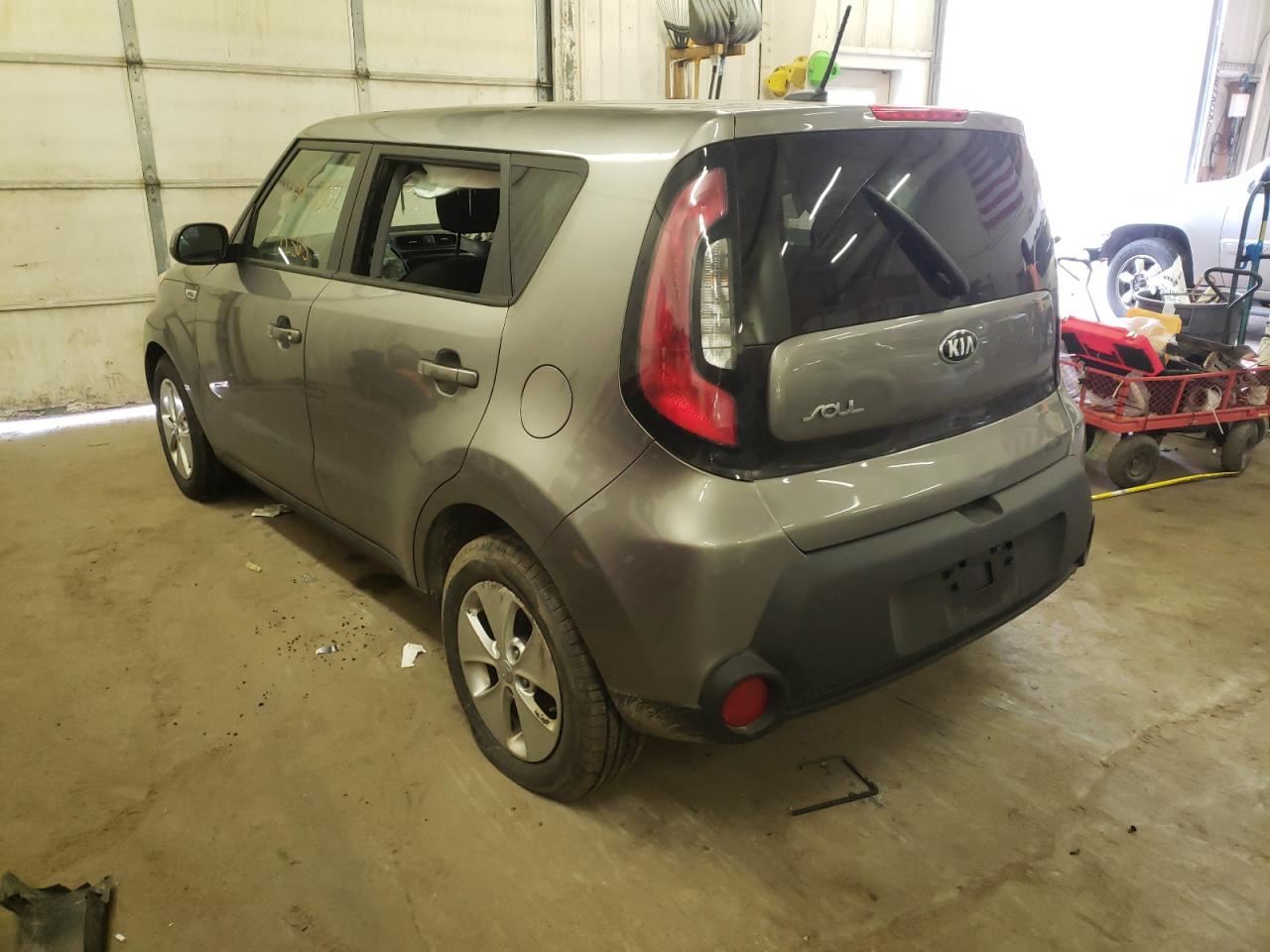 Photo 3 from auction – 2015 KIA SOUL with VIN KNDJN2A2XF7232252
