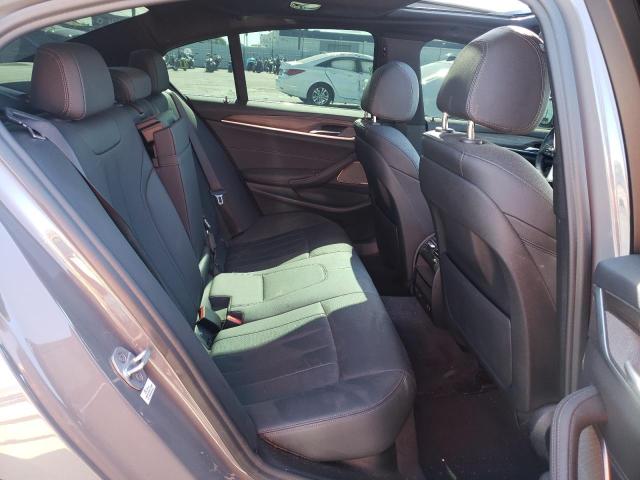Photo 6 from auction – 2021 BMW 530 I with VIN WBA53BH09MCF04015