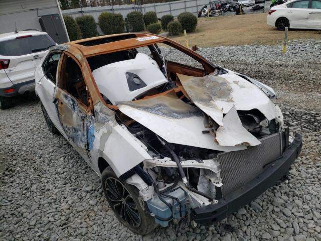 Photo 9 from auction – 2015 TOYOTA COROLLA L with VIN 2T1BURHE8FC477002