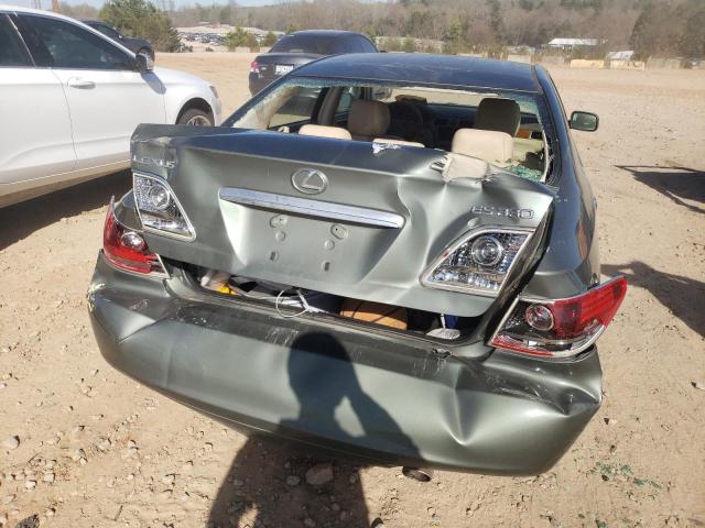 Photo 9 from auction – 2005 LEXUS ES 330 with VIN JTHBA30G355121392