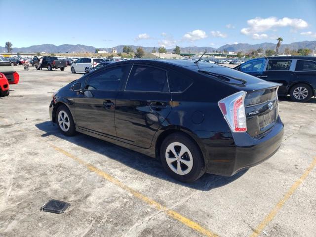 Photo 3 from auction – 2015 TOYOTA PRIUS with VIN JTDKN3DU4F2002100