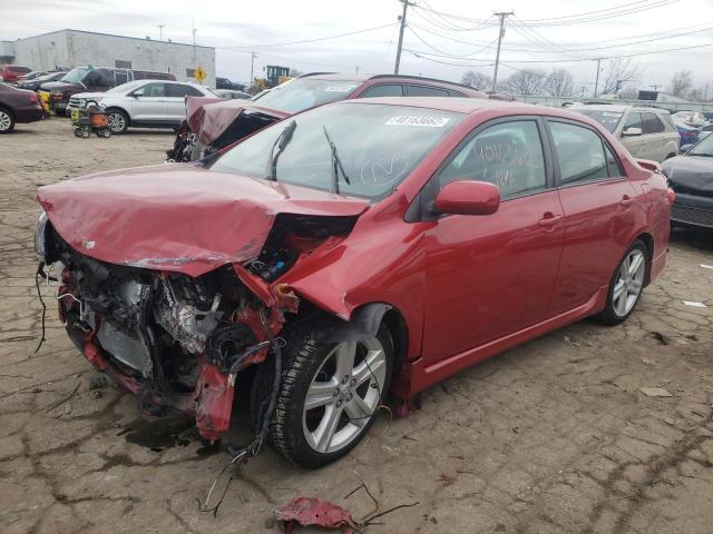 Photo 2 from auction – 2013 TOYOTA COROLLA BA with VIN 2T1BU4EE9DC113448