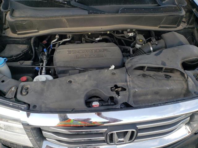 Photo 7 from auction – 2014 HONDA PILOT EXL with VIN 5FNYF4H54EB006269