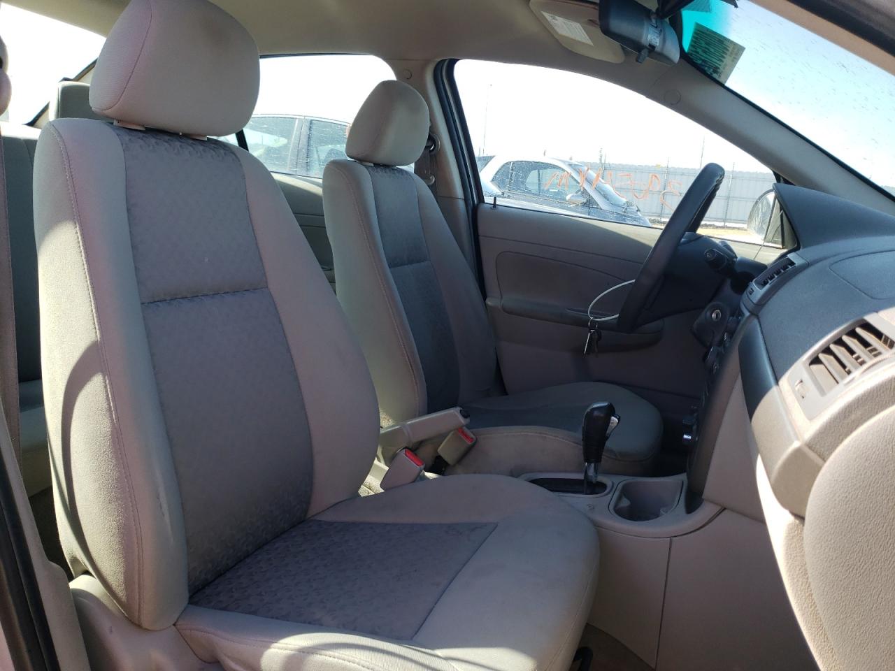 Photo 5 from auction – 2007 CHEVROLET COBALT LS with VIN 1G1AJ55F077119236