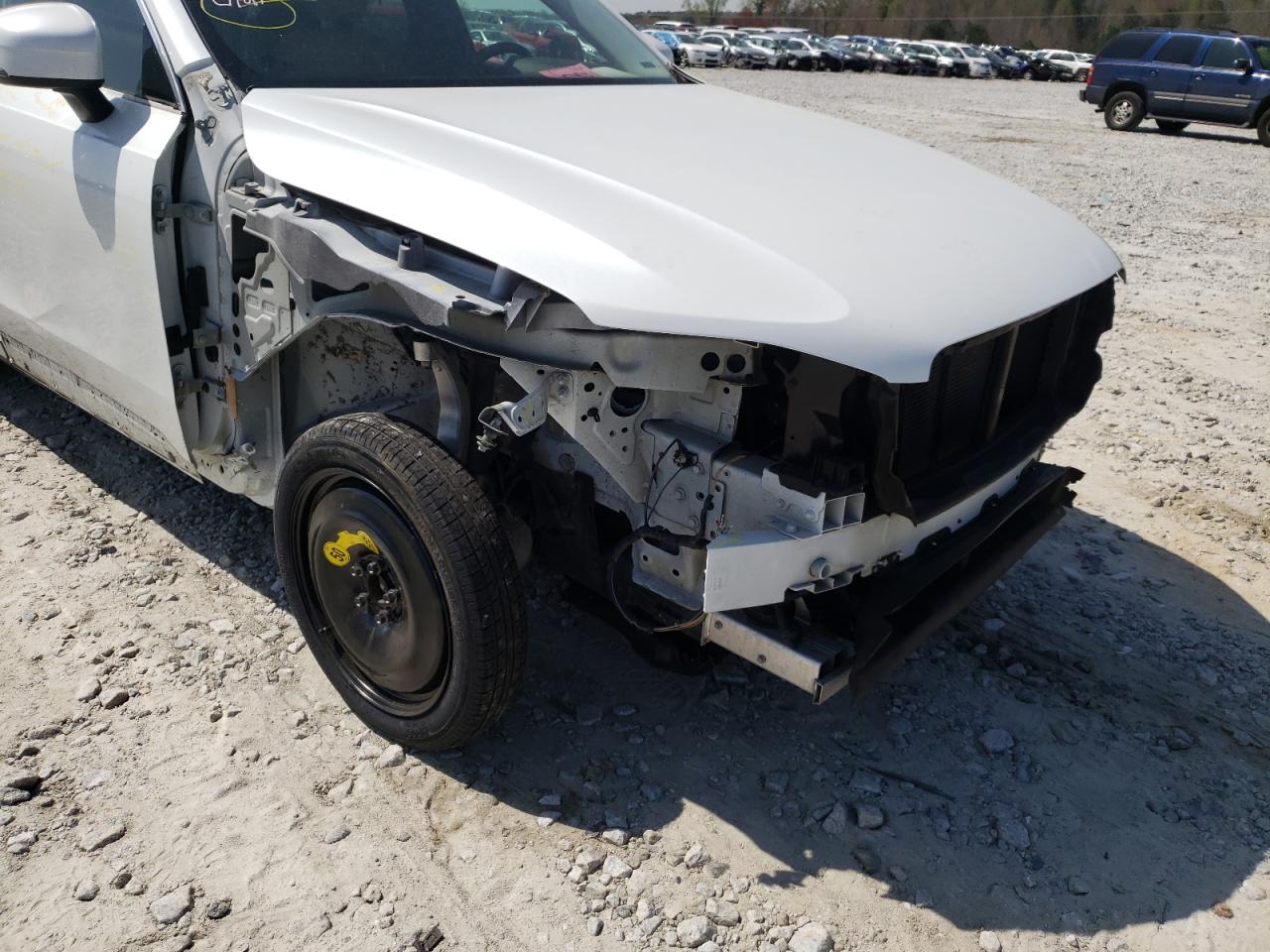 Photo 9 from auction – 2016 VOLVO XC90 T5 with VIN YV4102XK0G1070221
