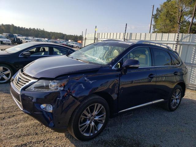 صورة رقم 2 من المزاد - 2014 LEXUS RX 350 مع VIN 2T2ZK1BA2EC135549