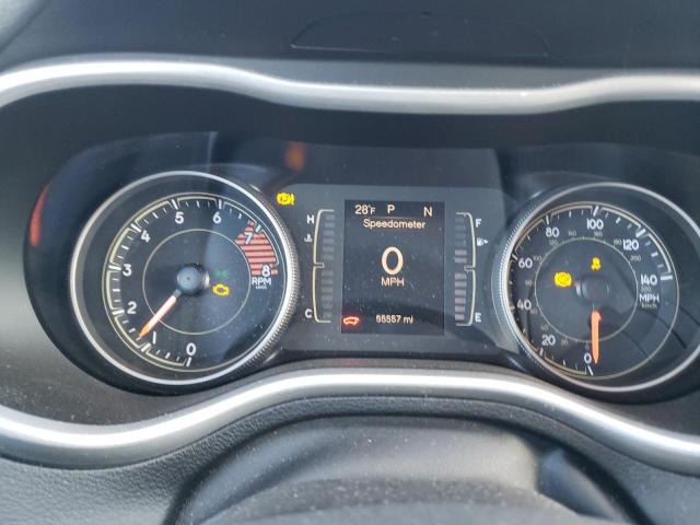 Photo 8 from auction – 2018 JEEP CHEROKEE L with VIN 1C4PJMLX5JD601622