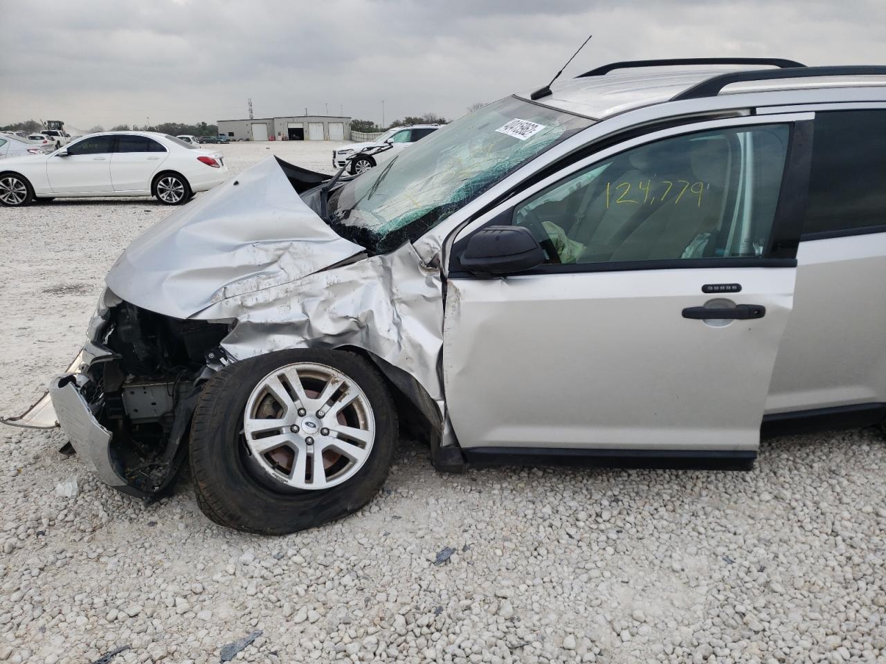 Photo 9 from auction – 2013 FORD EDGE SE with VIN 2FMDK3GC1DBA74038