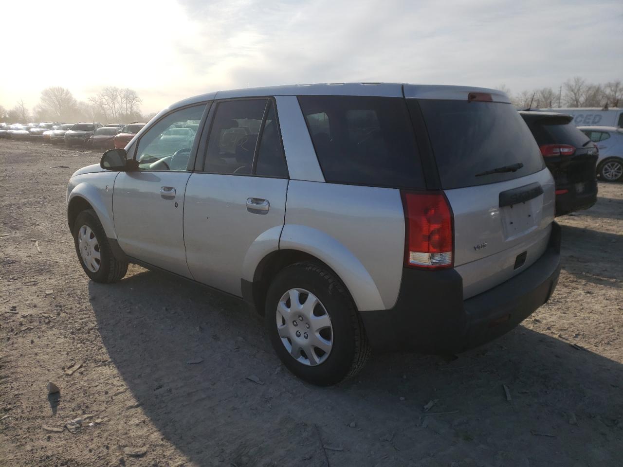 Photo 3 from auction – 2005 SATURN VUE with VIN 5GZCZ33D15S849308
