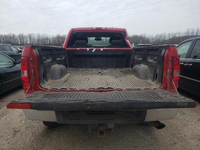 Photo 9 from auction – 2012 CHEVROLET SILVERADO with VIN 1GC2KXCG7CZ110094