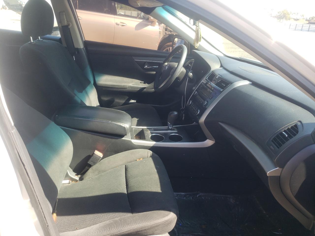 Photo 5 from auction – 2015 NISSAN ALTIMA 2.5 with VIN 1N4AL3APXFC236306