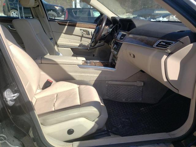 Photo 5 from auction – 2014 MERCEDES-BENZ E 350 4MAT with VIN WDDHF8JB4EA862127