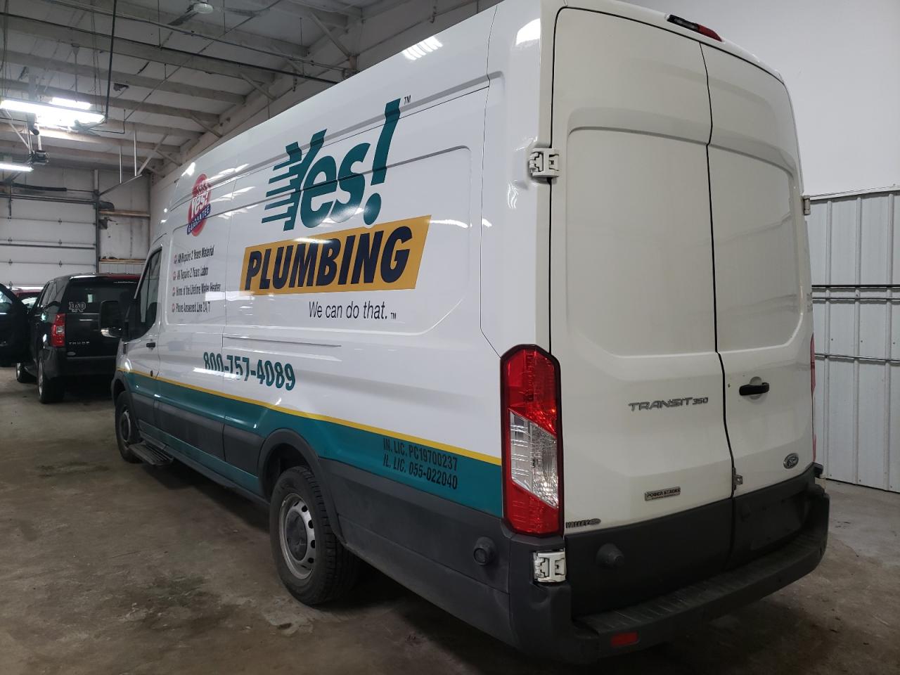 Photo 3 from auction – 2016 FORD TRANSIT T- with VIN 1FTBW3XV1GKB30846