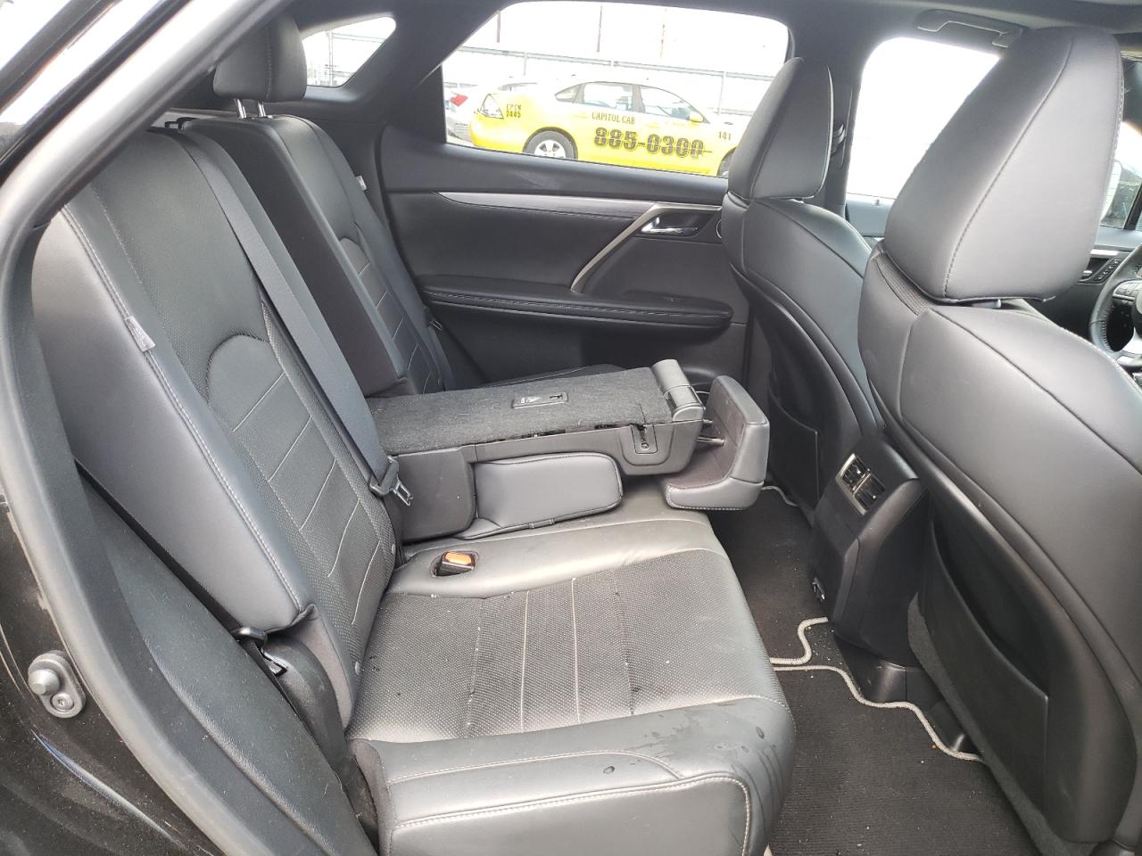 Photo 6 from auction – 2021 LEXUS RX 450H F- with VIN 2T2YGMDA1MC064211