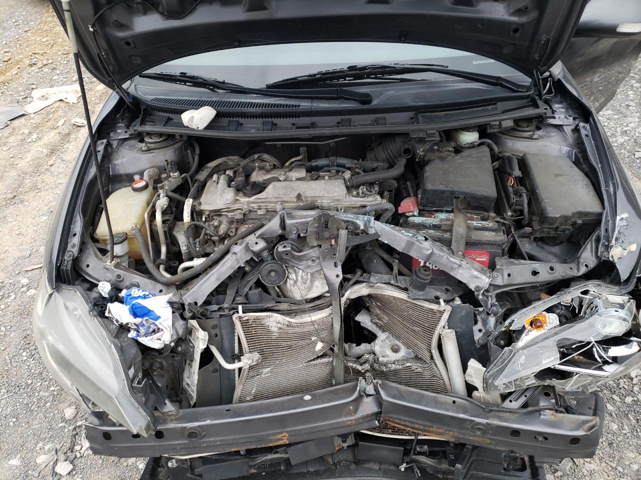 Photo 7 from auction – 2014 TOYOTA SCION TC with VIN JTKJF5C71E3088516