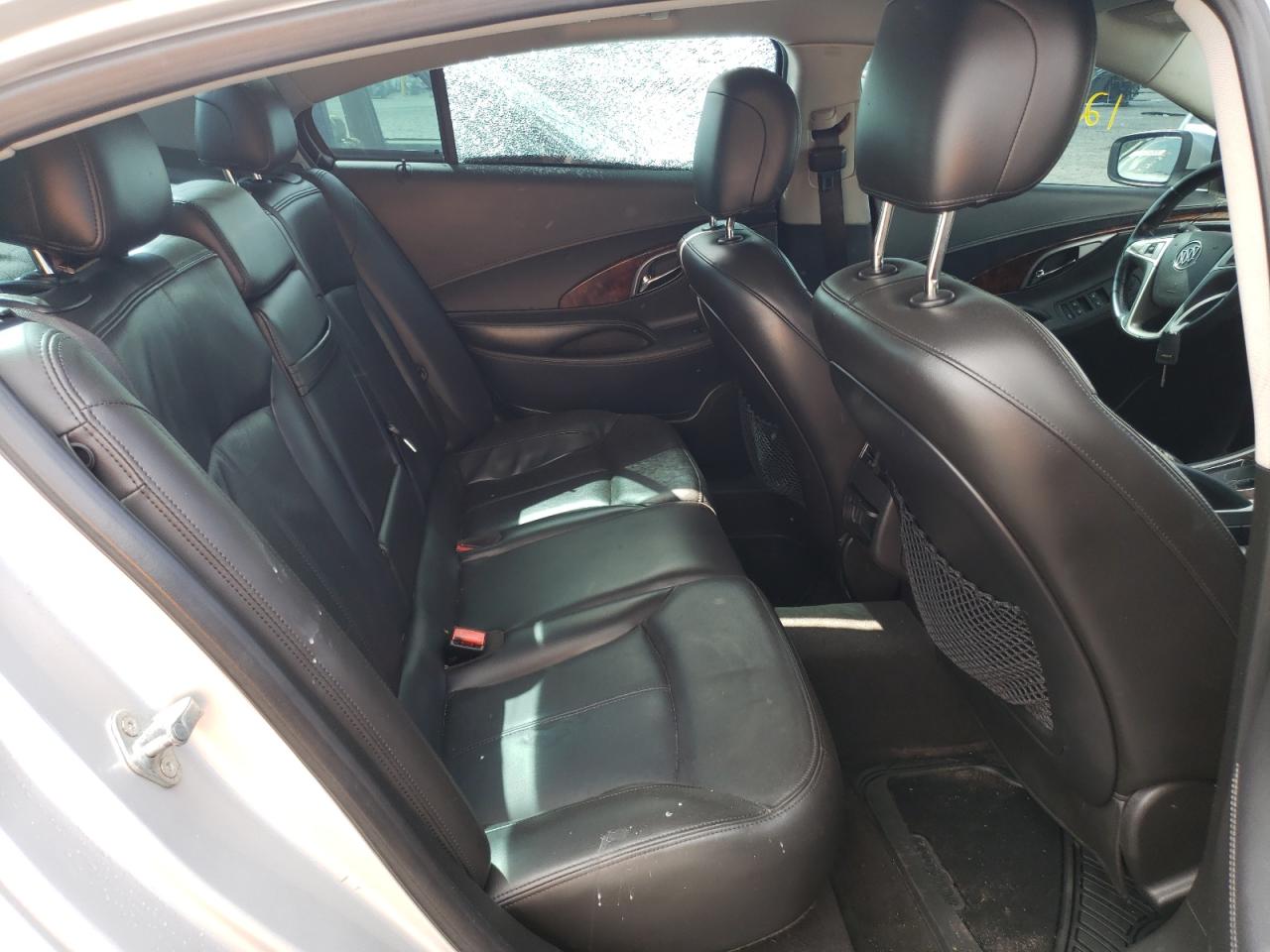 Photo 6 from auction – 2013 BUICK LACROSSE with VIN 1G4GC5E37DF178380