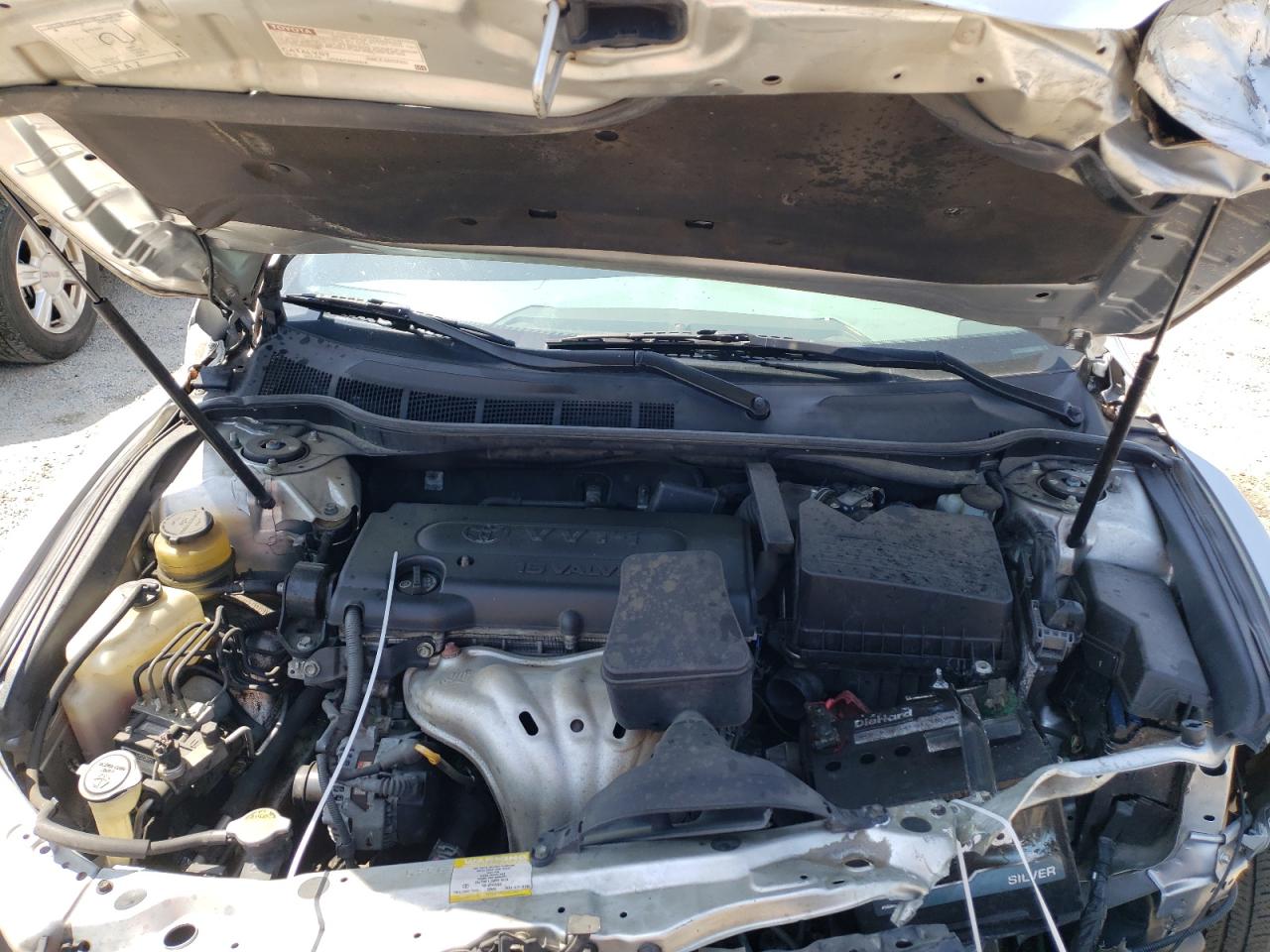 Photo 7 from auction – 2009 TOYOTA CAMRY BASE with VIN 4T1BE46K99U818984