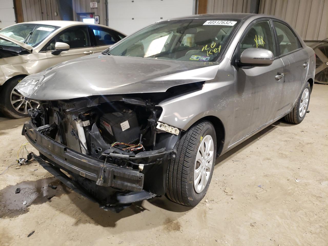 Photo 2 from auction – 2011 KIA FORTE EX with VIN KNAFU4A28B5450083