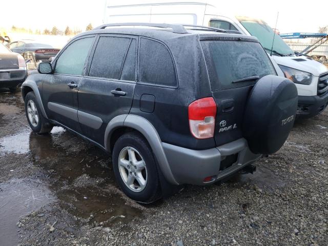 Photo 3 from auction – 2001 TOYOTA RAV4 with VIN JTEHH20V216012941