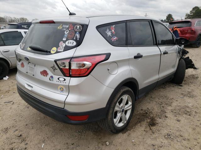 Photo 4 from auction – 2018 FORD ESCAPE S with VIN 1FMCU0F75JUB79650
