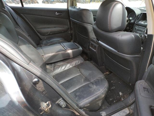 Photo 6 from auction – 2010 NISSAN MAXIMA S with VIN 1N4AA5AP9AC833828