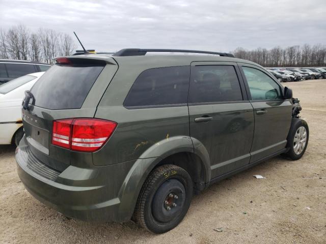 Photo 4 from auction – 2017 DODGE JOURNEY SE with VIN 3C4PDCAB8HT673749
