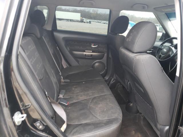 Photo 6 from auction – 2013 KIA SOUL + with VIN KNDJT2A63D7611227