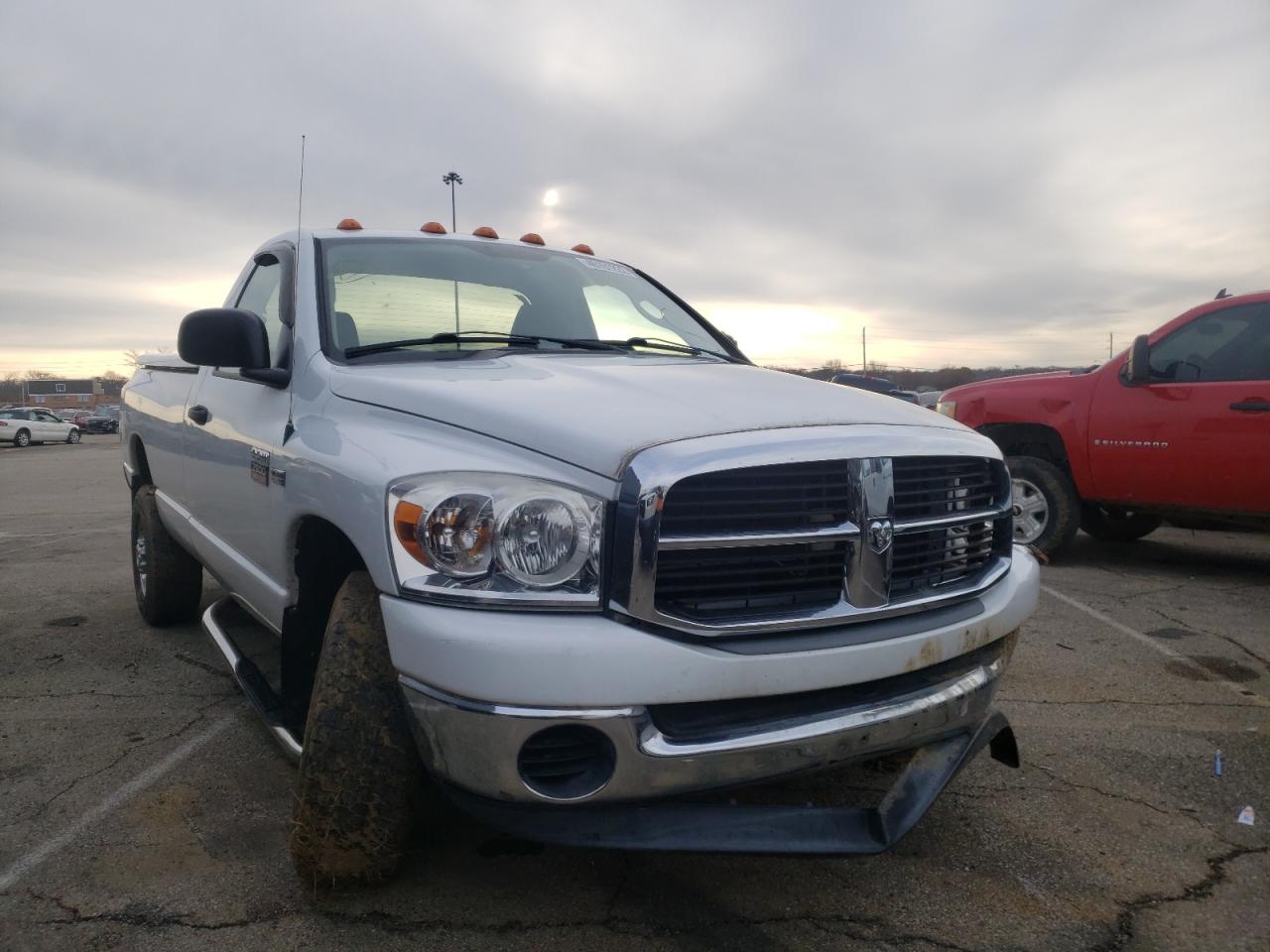 DODGE RAM 2500 2009 with VIN 3D7KS26T39G531059 - Photo from auction
