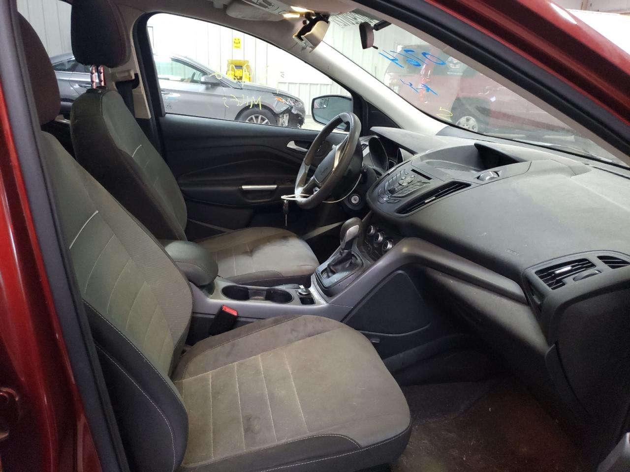 Photo 5 from auction – 2015 FORD ESCAPE SE with VIN 1FMCU9GX2FUA40764