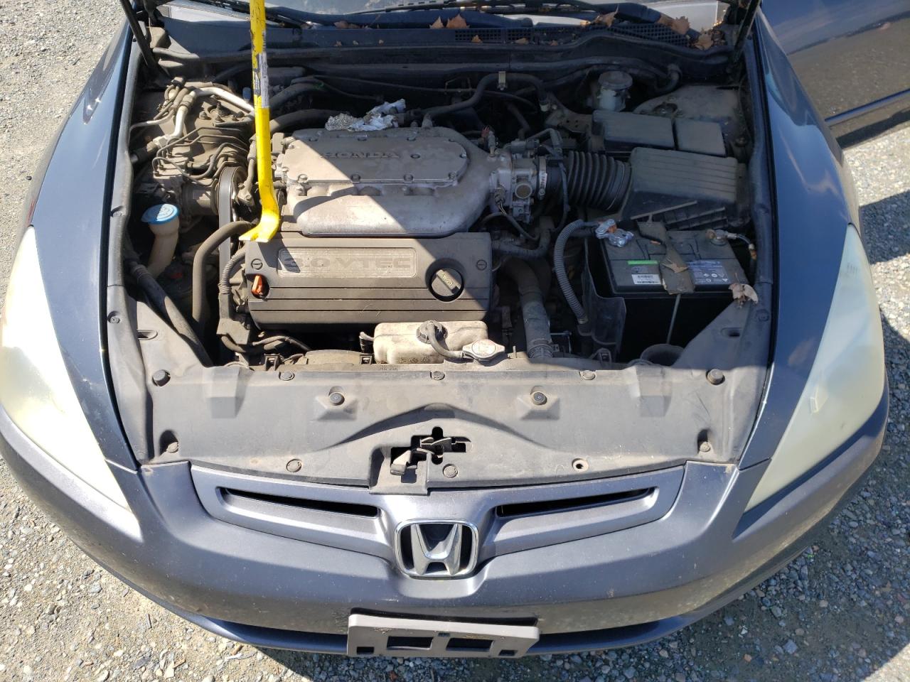 Photo 7 from auction – 2004 HONDA ACCORD EX with VIN 1HGCM66514A089747