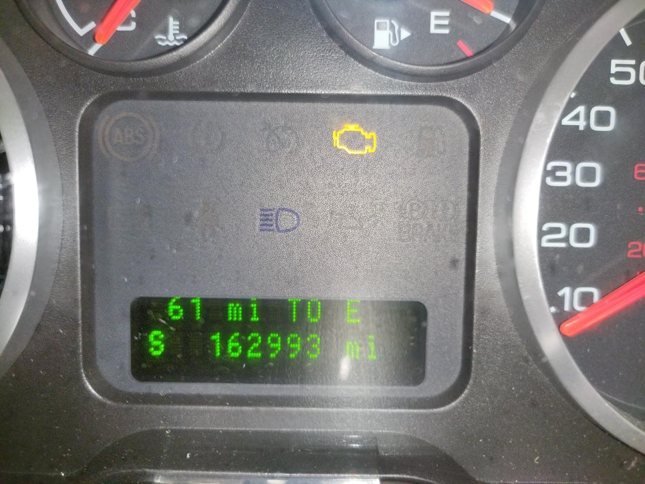 Photo 8 from auction – 2006 FORD FIVE HUNDR with VIN 1FAFP27176G114275