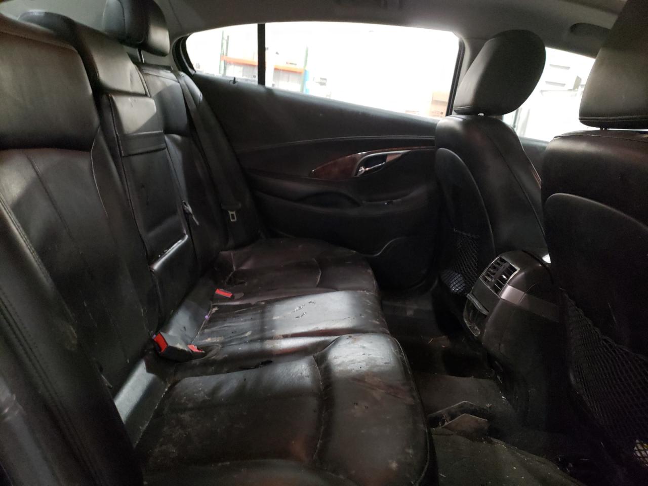 Photo 6 from auction – 2013 BUICK LACROSSE P with VIN 1G4GH5E36DF324558