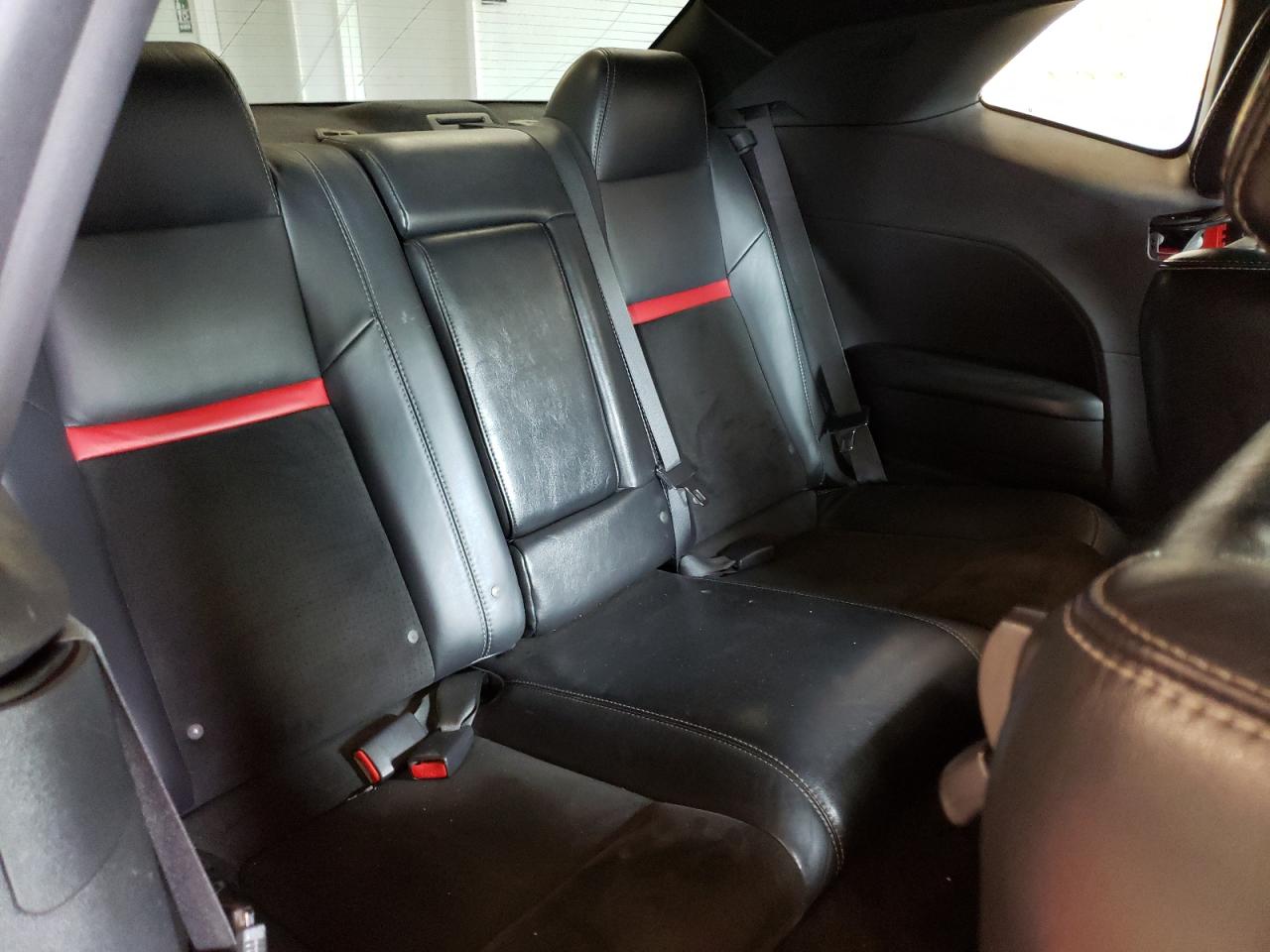 Photo 6 from auction – 2009 DODGE CHALLENGER with VIN 2B3LJ74WX9H563715